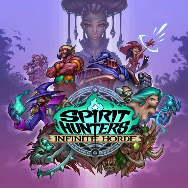 Купить Spirit Hunters: Infinite Horde steam ключ