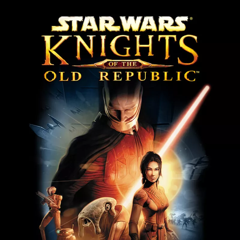 Купить STAR WARS Knights of the Old Republic steam ключ