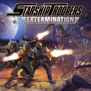 Купить Starship Troopers: Extermination steam ключ