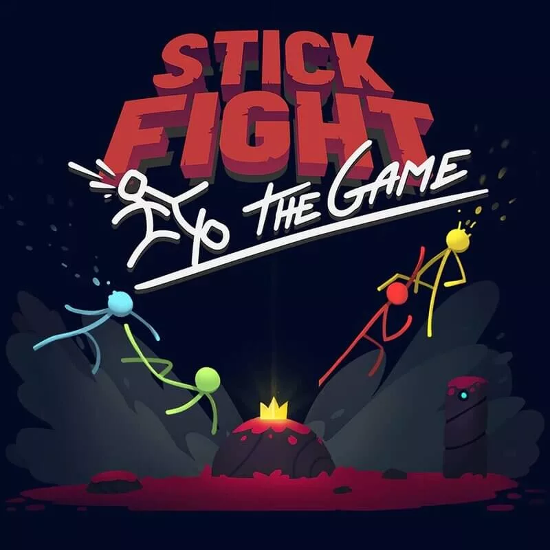 Купить Stick Fight: The Game steam ключ