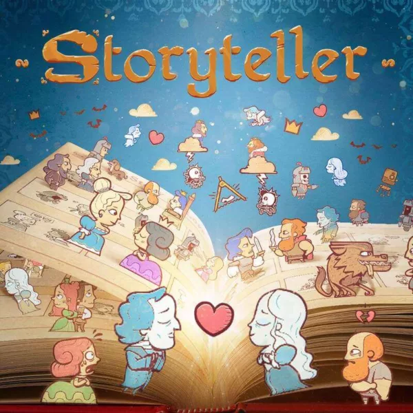 Купить Storyteller steam ключ