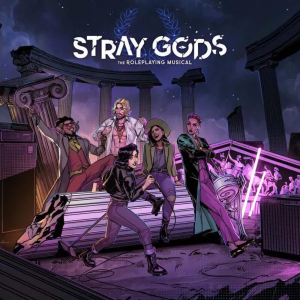 Купить Stray Gods: The Roleplaying Musical steam ключ