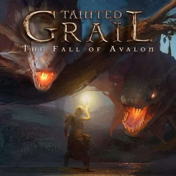 Купить Tainted Grail: The Fall of Avalon steam ключ
