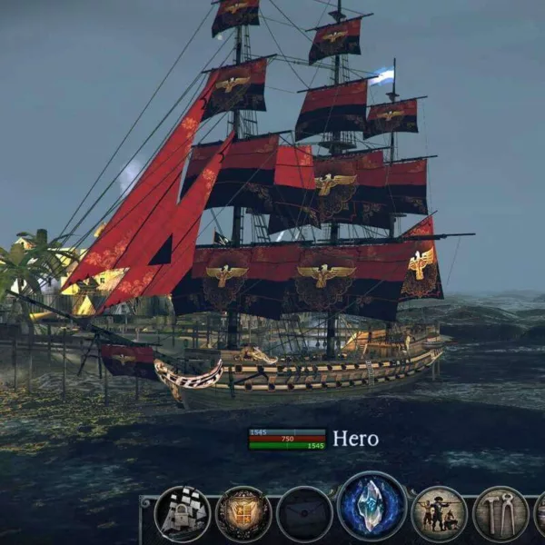 Купить Tempest: Pirate Action RPG steam ключ