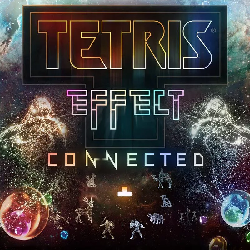 Купить Tetris® Effect: Connected steam ключ