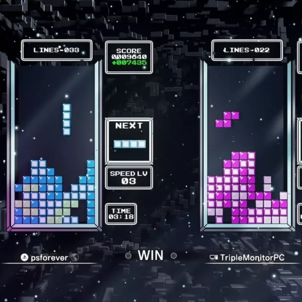 Купить Tetris® Effect: Connected steam ключ