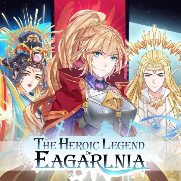 Купить The Heroic Legend Of Eagarlnia steam ключ