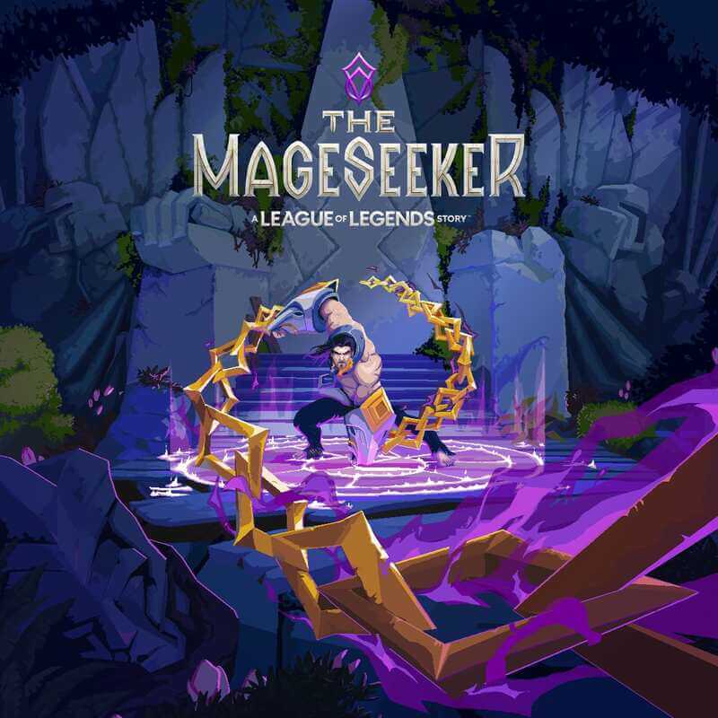 Купить The Mageseeker: A League of Legends Story™ steam ключ