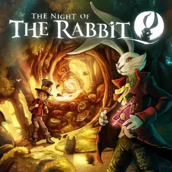 Купить The Night of the Rabbit steam ключ