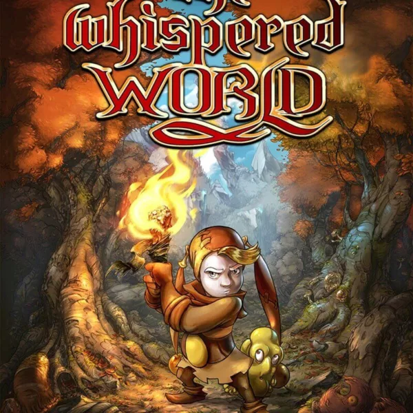 Купить The Whispered World Special Edition steam ключ
