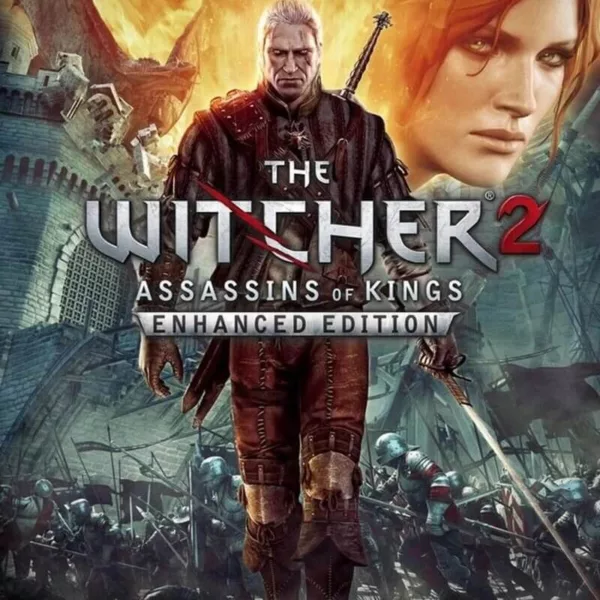 Купить The Witcher 2: Assassins of Kings Enhanced Edition steam ключ