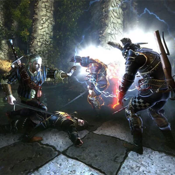 Купить The Witcher 2: Assassins of Kings Enhanced Edition steam ключ