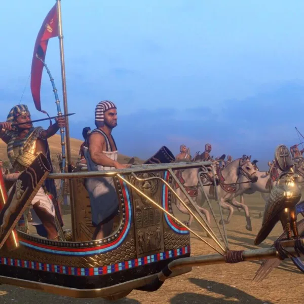 Купить Total War: Pharaoh steam ключ