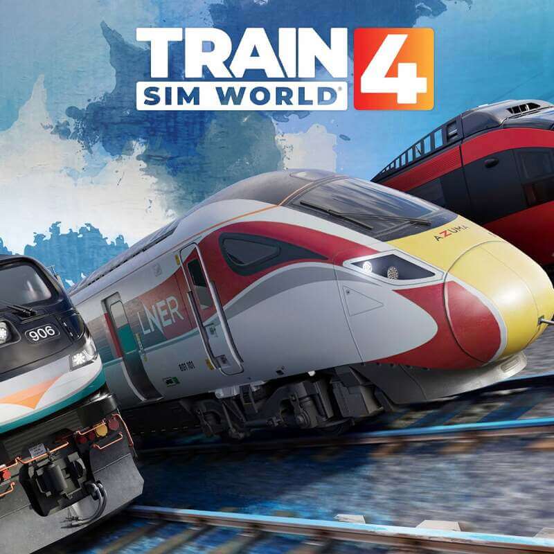 Купить Train Sim World® 4 steam ключ