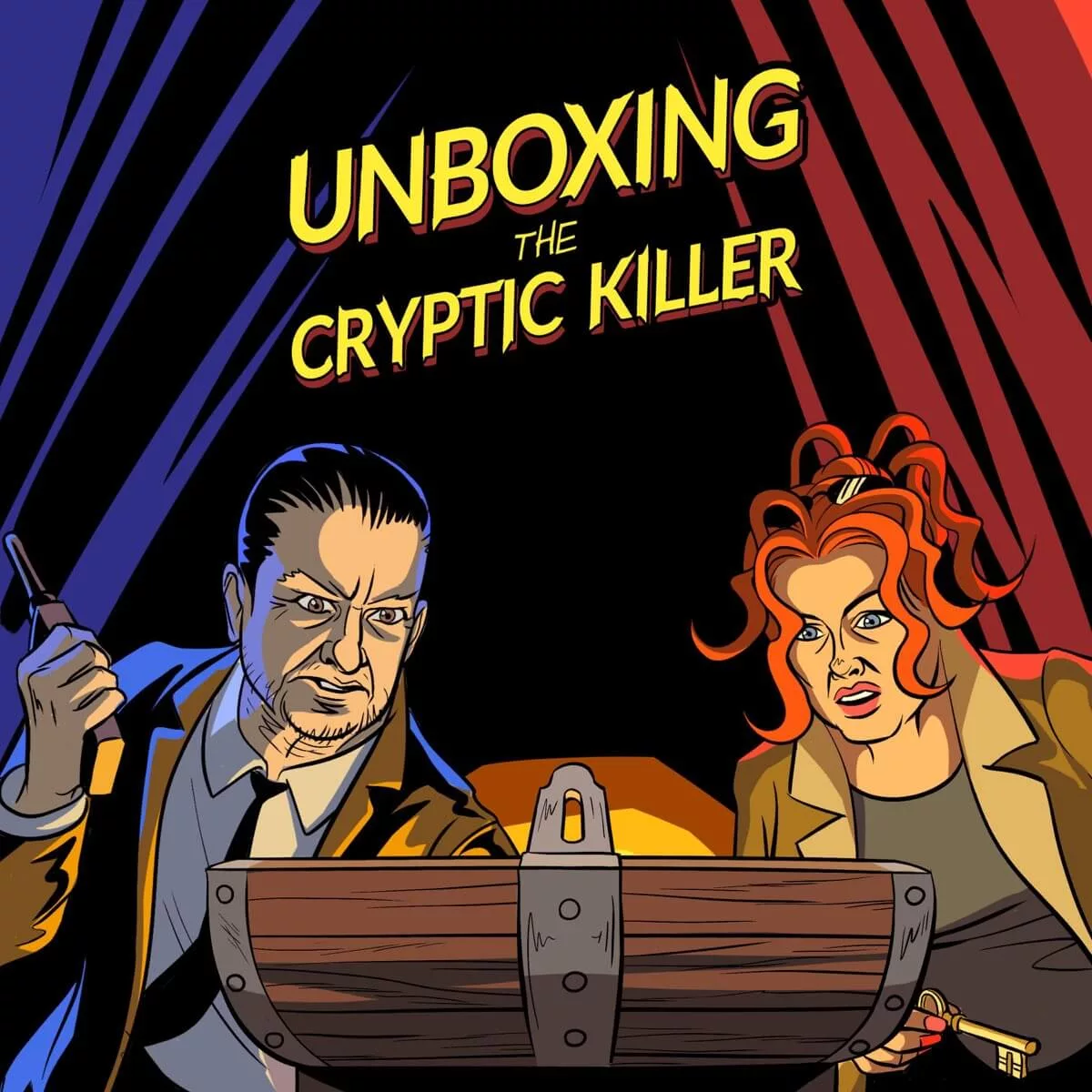 Купить Unboxing the Cryptic Killer steam ключ