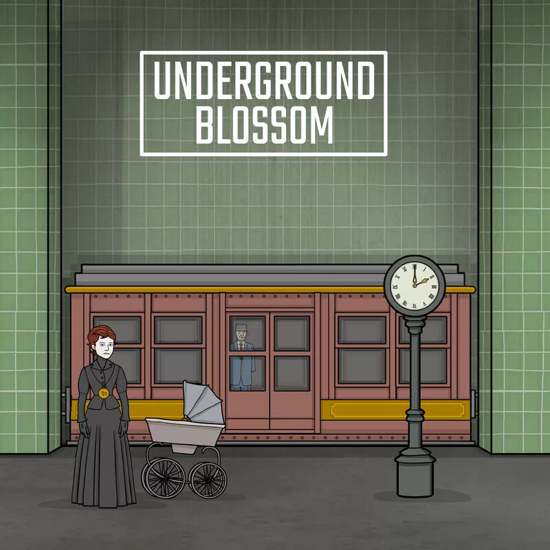 Купить Underground Blossom steam ключ