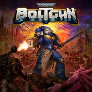 Купить Warhammer 40,000: Boltgun steam ключ