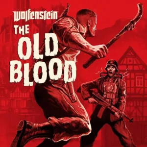Купить Wolfenstein: The Old Blood steam ключ