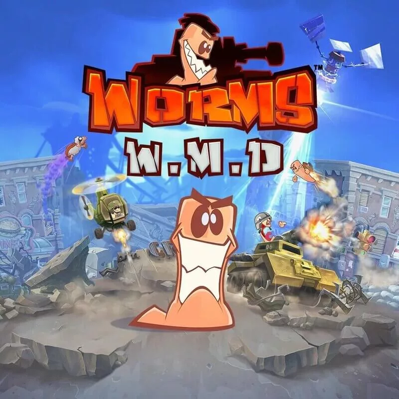 Купить Worms W.M.D steam ключ
