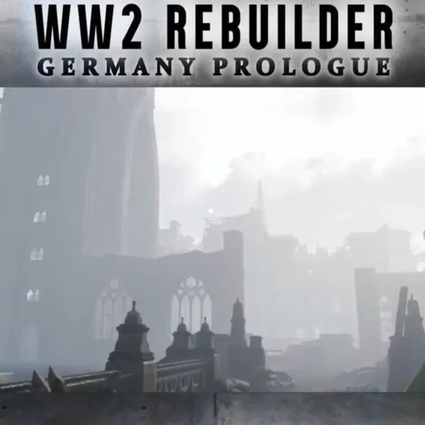 Купить WW2 Rebuilder steam ключ