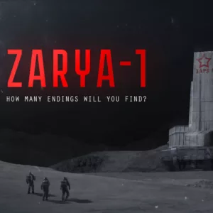 Купить Zarya-1: Mystery on the Moon steam ключ