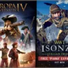 Обложки игр Isonzo Europa Universalis 4 для бесплатных выходных в Steam