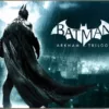 Обложка сборника Batman Arkham Trilogy