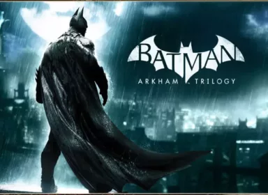 Batman Arkham Trilogy для Nintendo Switch представил костюм Бэтмена из фильма с Робертом Паттинсоном