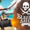 Обложка игры Blazing Sails онлайн