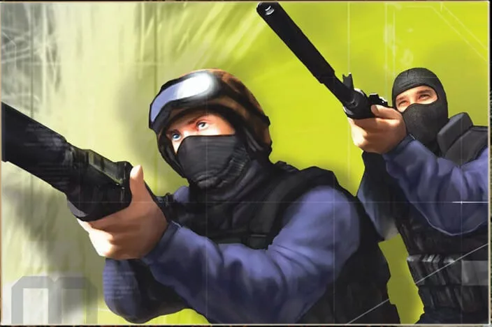 Обложка игры Counter-Strike: Condition Zero