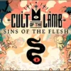 Игра Cult of the Lamb и Обложка дополнения