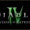 Купить Дополнение Diablo 4 Vessel of Hatred: новый сюжет, регион и класс steam ключ