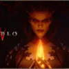 Обложка игры Diablo 4 с Лиллит