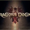 Обложка игры Dragons Dogma 2