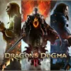 Обложка игры Dragons Dogma 2