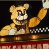 Кафе с Фредди в Five Nights at Freddys In Real Time