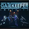 Персонажи на обложке игры Gatekeeper: Infinity