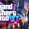 Анонс Grand Theft Auto 6 и фан-арт обложка игры