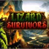 Обложка игры Lizard Survivors