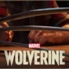 Обложка игры Marvels Wolverine с когтями Росомахи
