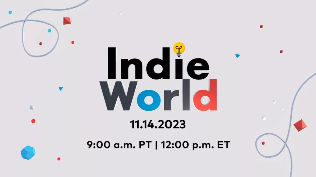 Презентация Indie World
