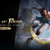 Обложка игры Prince of Persia The Sands of Time