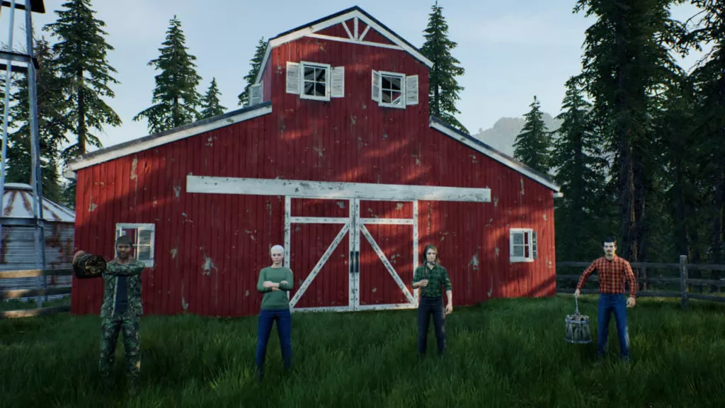 Купить Новая версия Ranch Simulator с открытым миром уже доступна в Steam steam ключ