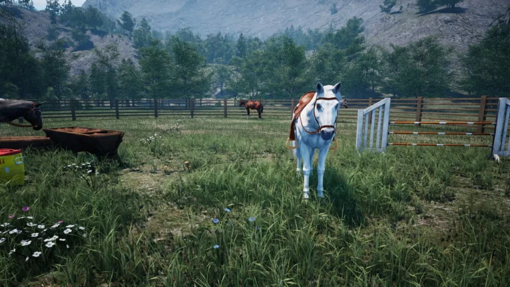 Купить Новая версия Ranch Simulator с открытым миром уже доступна в Steam steam ключ