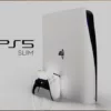 Sony Playstation 5 Slim на презентации