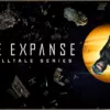 Обложка игры The Expanse: A Telltale Series с главной героиней в скафандре