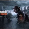 Обложка ремастера игры The Last of Us PC:Part 2 с Элли и дробовиком