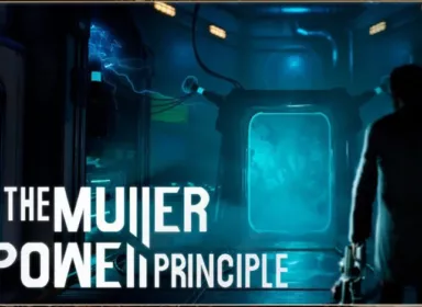 Новая игра в стиле Portal The Muller-Powell Principle получила рейтинг 96% сразу в день релиза