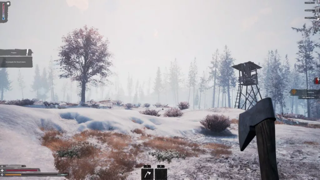 Купить Winter Survival: суровый выживач с крафтом и открытым миром steam ключ