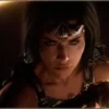 Обложка трейлера игры Wonder Woman с ласом правды